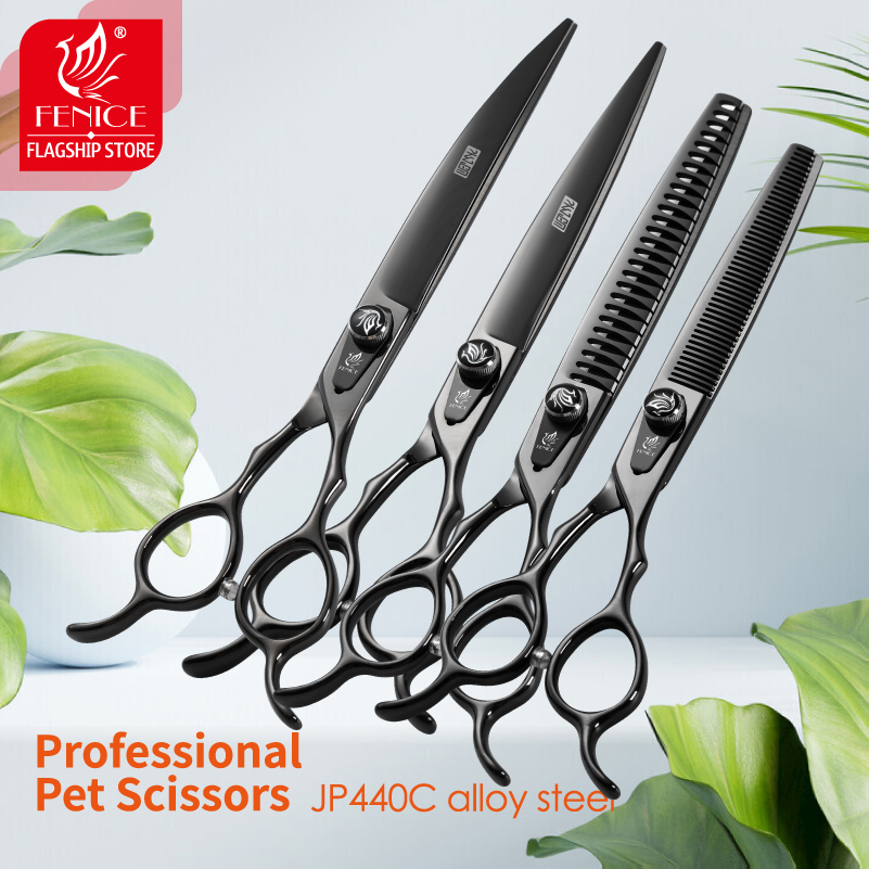 Fenice JP440C Acciaio Professi - Grooming Scissors recensione e prezzo