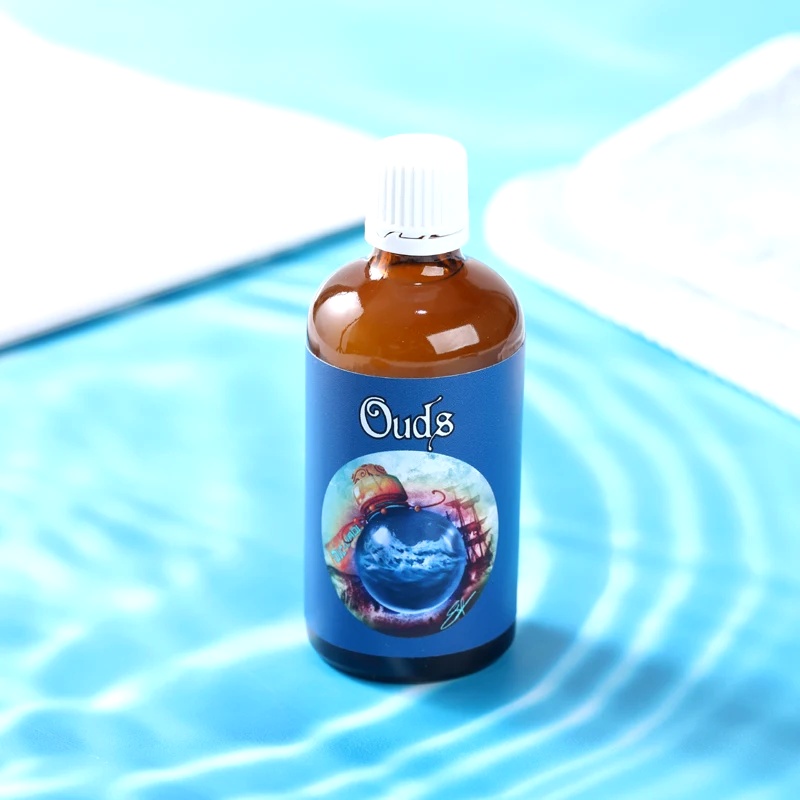 YAQI Professional 100ml Ouds D - Aftershave recensione e prezzo