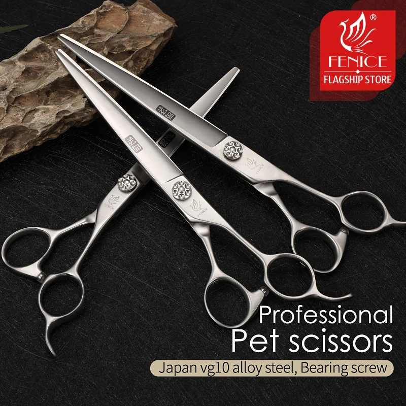 Forbici Professionali per Toel - Grooming Scissors recensione e prezzo