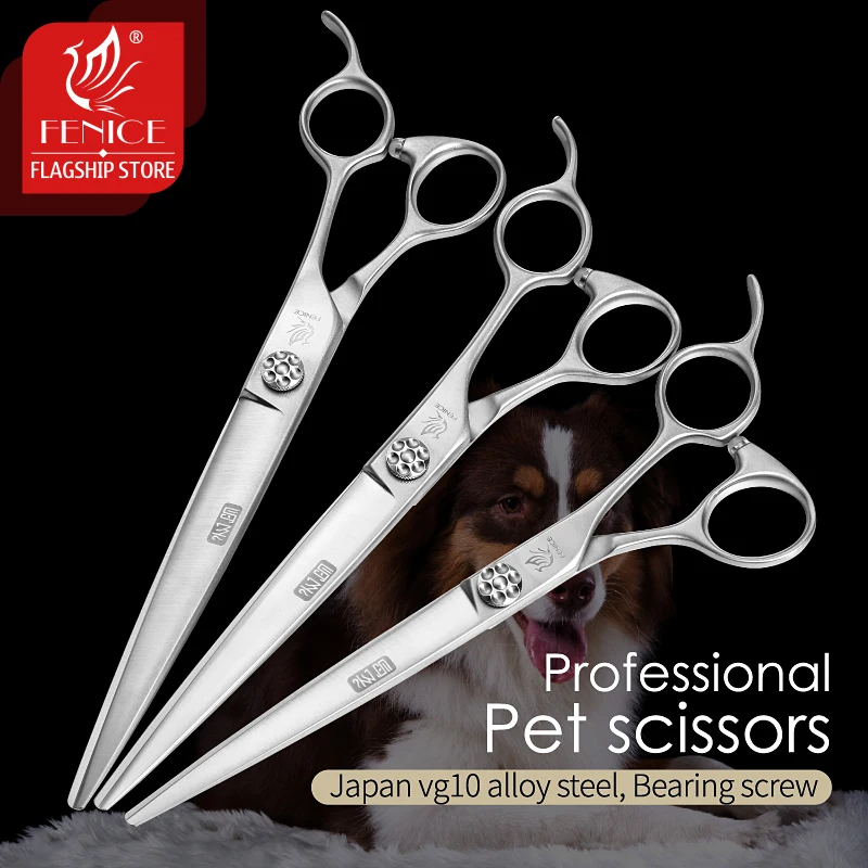 Forbici Professionali per Toel - Grooming Scissors recensione e prezzo