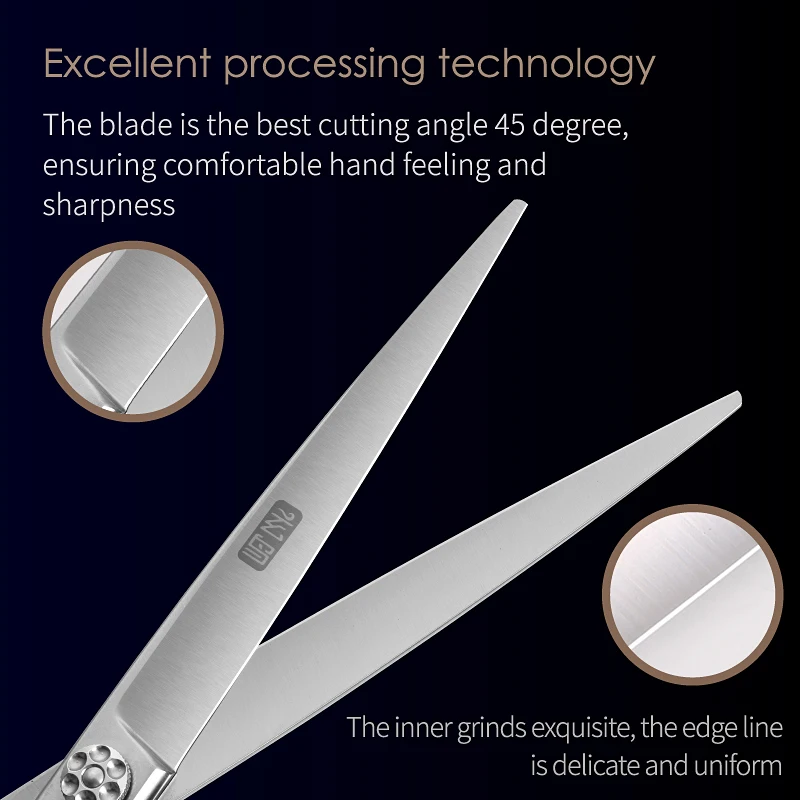 Forbici Professionali per Toel - Grooming Scissors recensione e prezzo