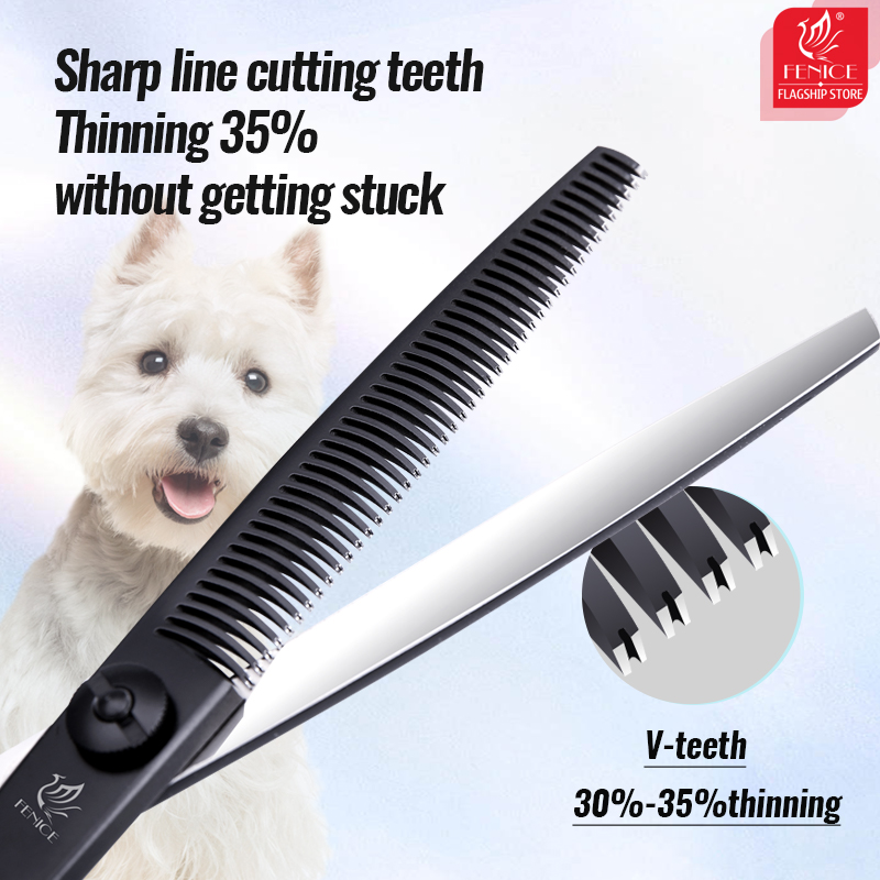 Forbici Professionali Fenice d - Grooming Scissors recensione e prezzo