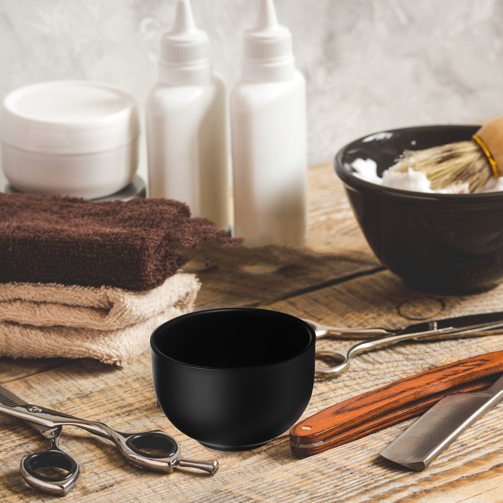 Ciotola da barba in acciaio in - Shaving Cream recensione e prezzo