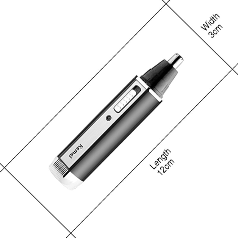 Keme 4 in1 rifinitore per peli - Body Trimmer recensione e prezzo
