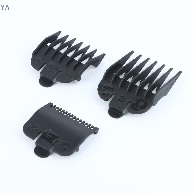 【SA】Set di 1/2/3/4 Pettini Gui - Hair Clipper recensione e prezzo