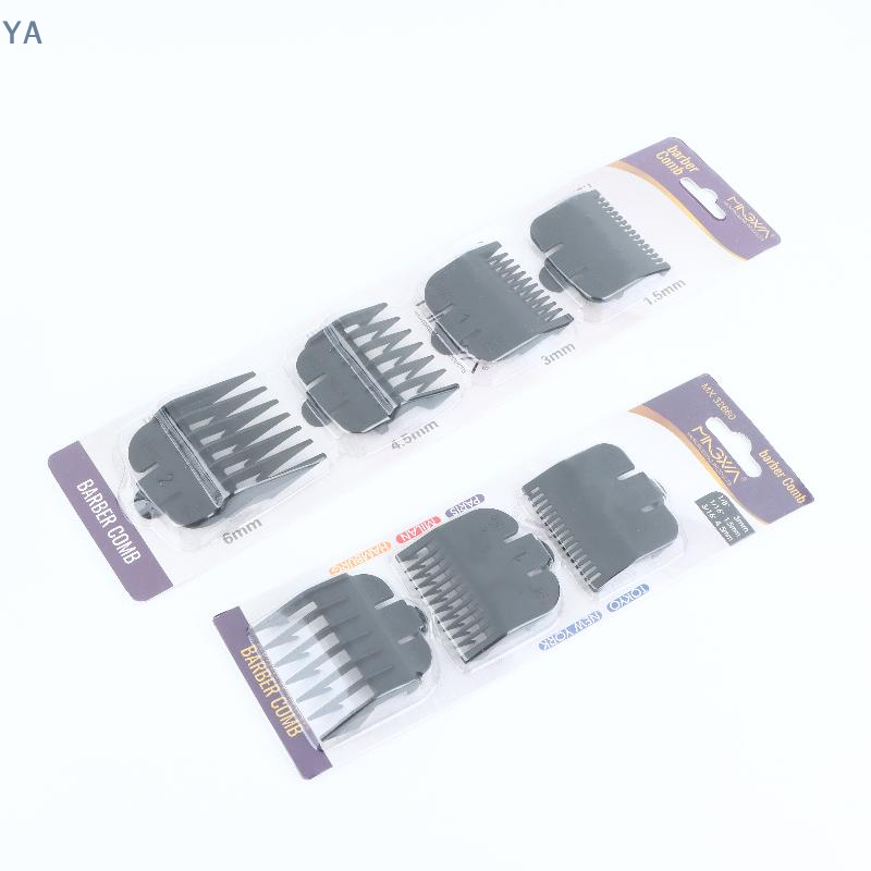 【SA】Set di 1/2/3/4 Pettini Gui - Hair Clipper recensione e prezzo