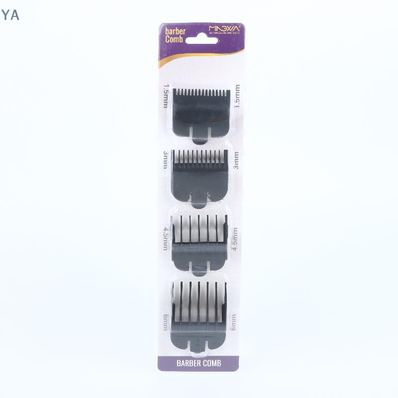 【SA】Set di 1/2/3/4 Pettini Gui - Hair Clipper recensione e prezzo