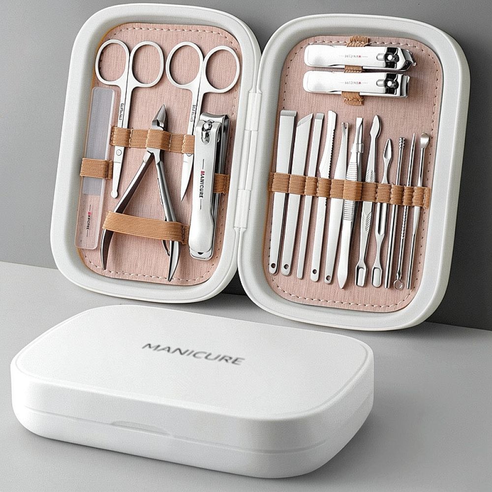 Set professionale di forbici p - Mens Grooming Travel Kit recensione e prezzo