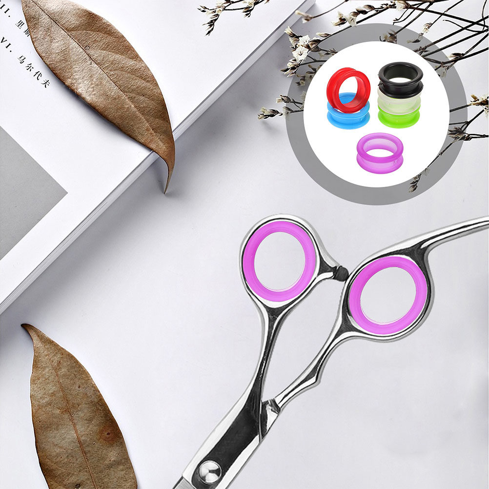 18 pezzi di anelli protettivi  - Grooming Scissors recensione e prezzo
