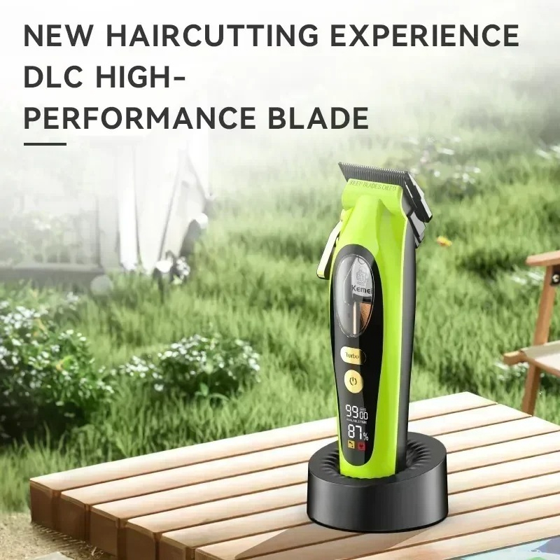 Tagliacapelli Professionale Ke - Hair Clipper recensione e prezzo