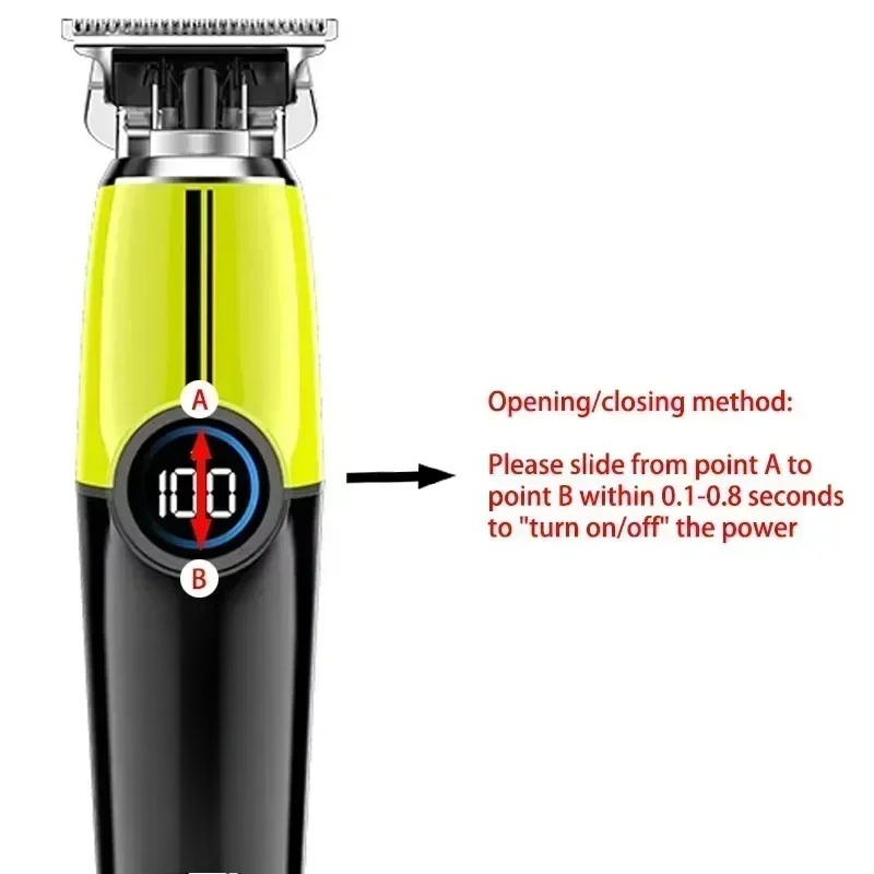Tagliacapelli Professionale Ke - Hair Clipper recensione e prezzo