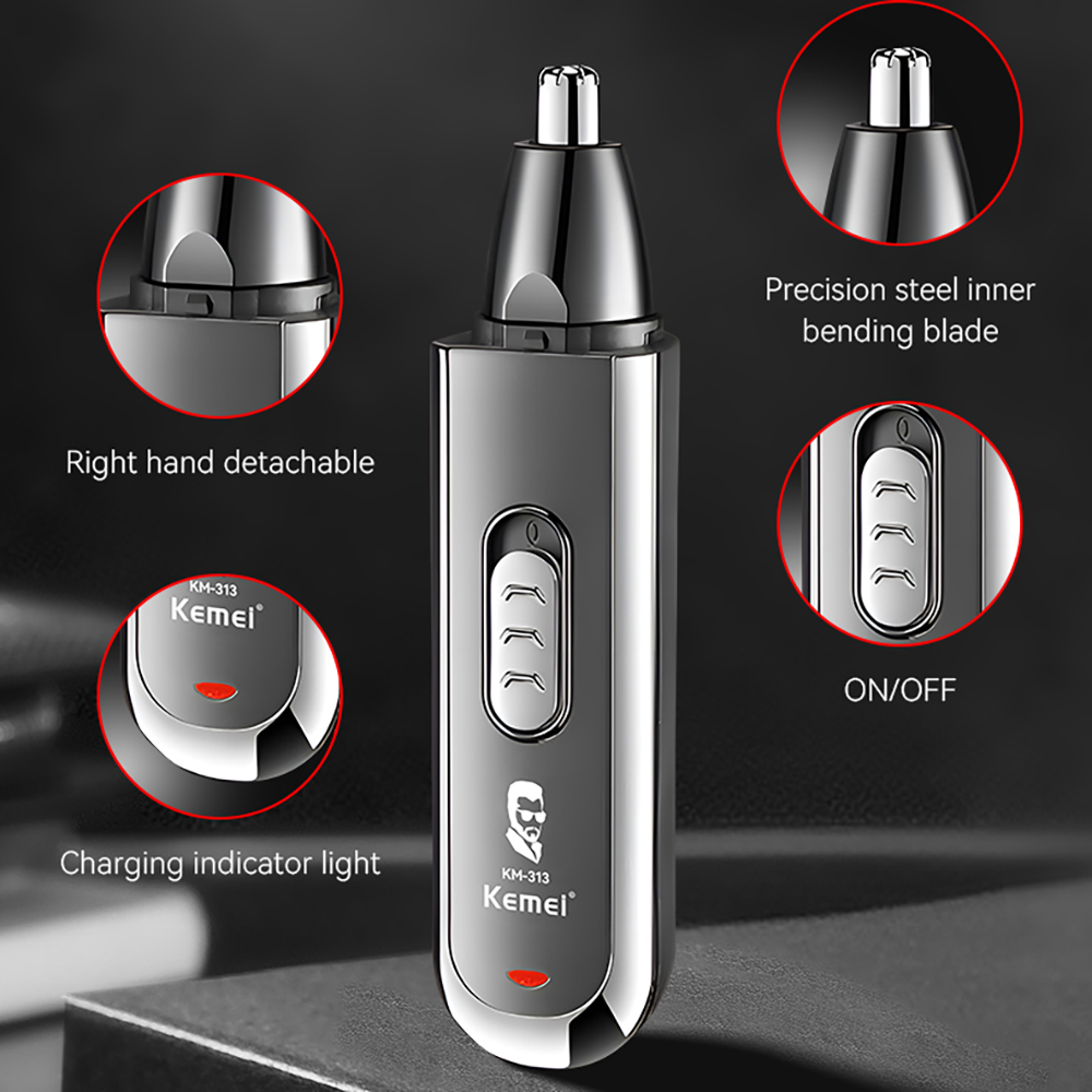 Kemei multifunzione orecchio e - Body Trimmer recensione e prezzo