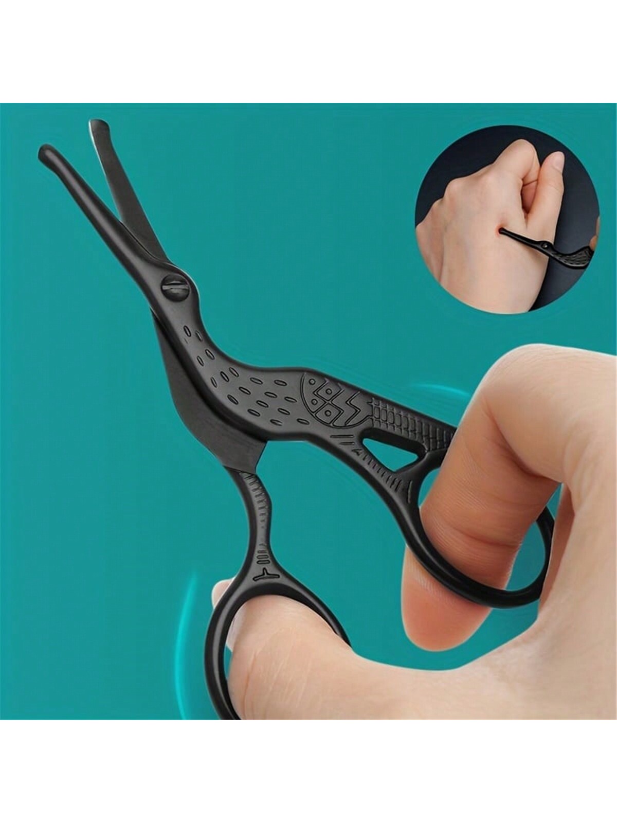 Forbici per peli del naso, tag - Nose Trimmer recensione e prezzo