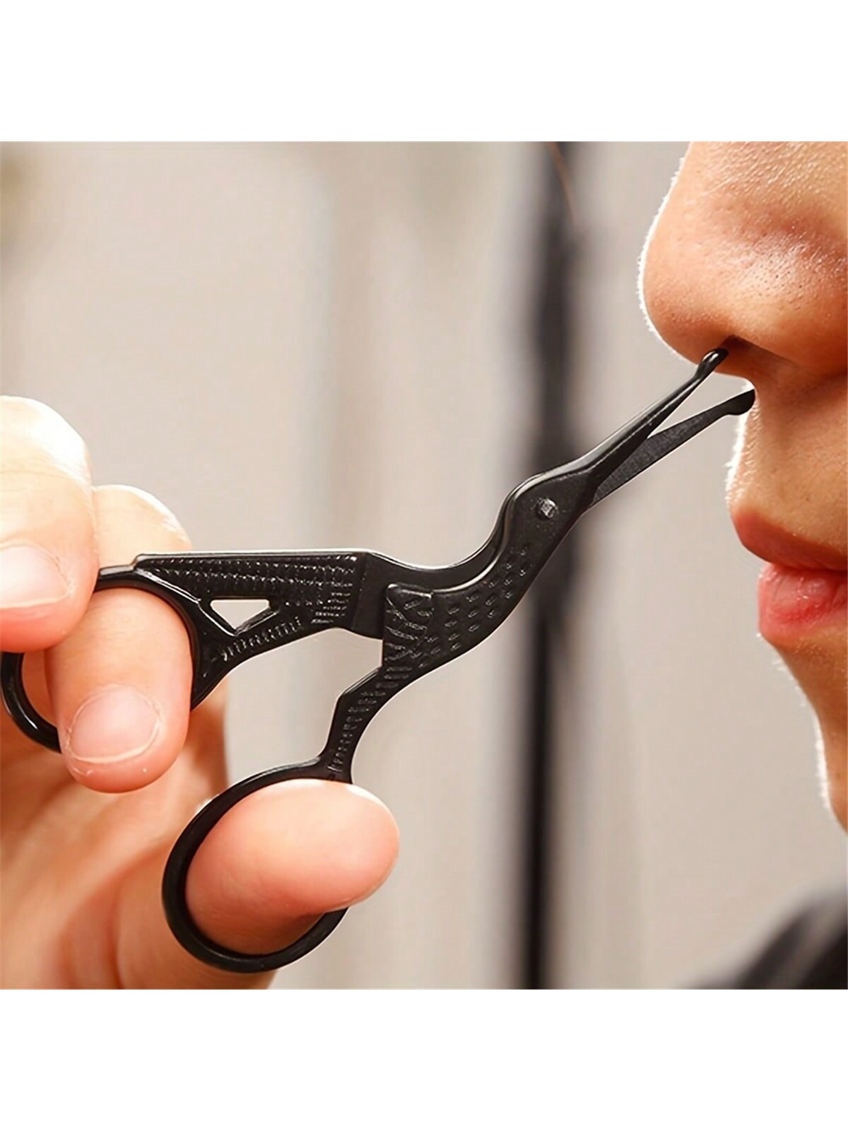 Forbici per peli del naso, tag - Nose Trimmer recensione e prezzo