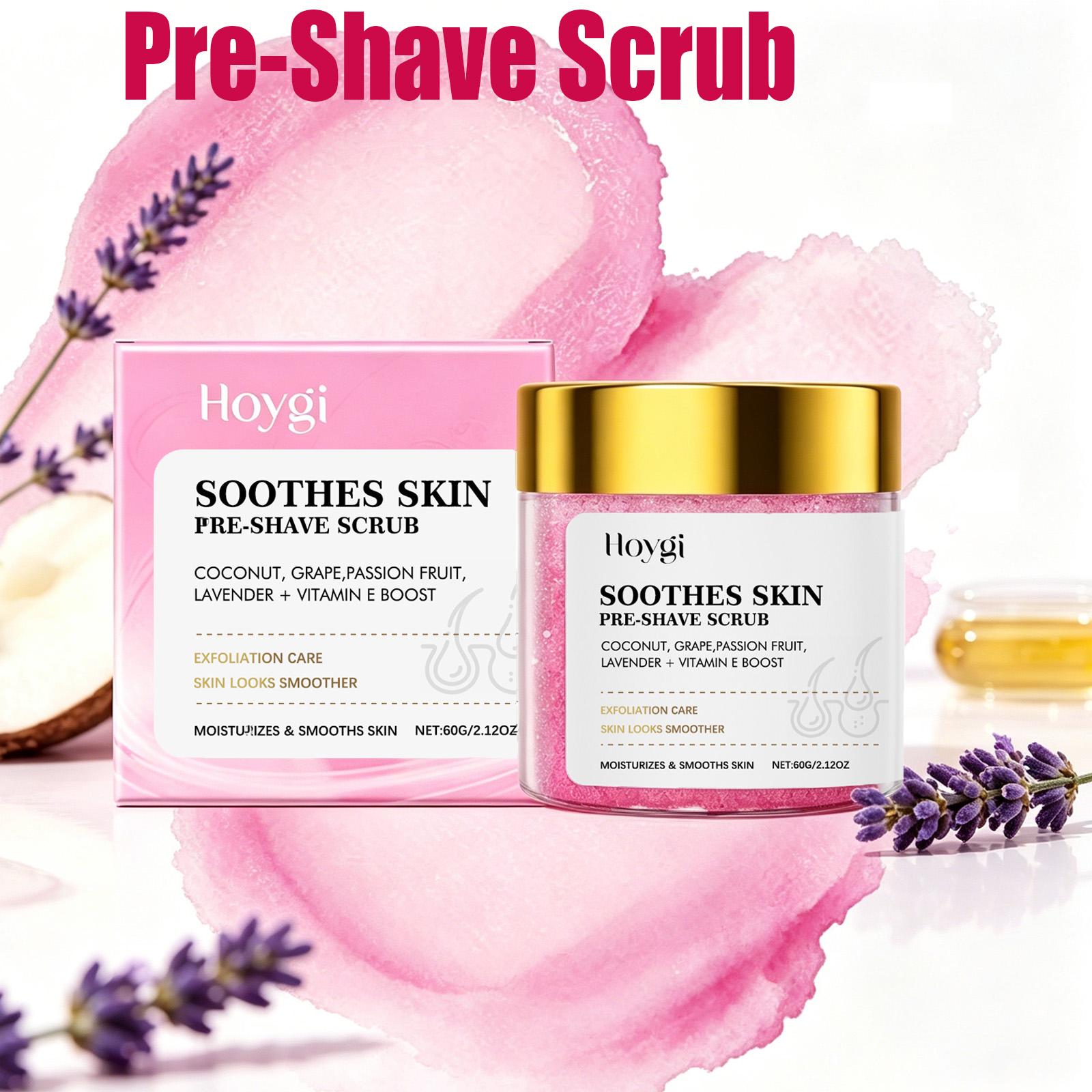 Scrub Pre-Rasatura Delicato Es - Shaving Cream recensione e prezzo